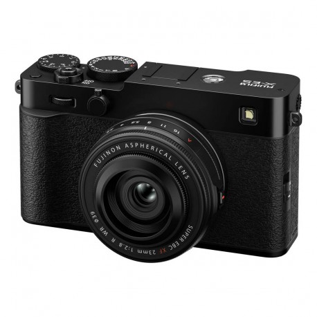 FUJIFILM X-E5 + 23MM F2,8 R WR BLACK