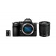 NIKON Z5 II + Z 24-70 F.4,0 + SD 128GB