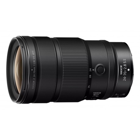 NIKON Z OB. 24-70MM F2,8 S II
