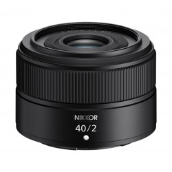 NIKON Z OB. 40MM F/2