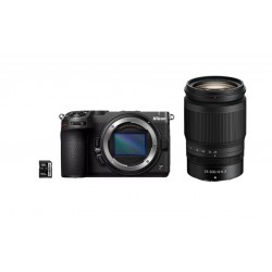 NIKON Z5 IIC + 24-200 F:4-6,3 VR BLACK