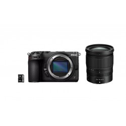 NIKON Z5 IIC + 24-70 F:4 BLACK
