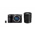 NIKON Z5 IIC + 24-70 F:4 BLACK