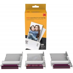 KODAK 2,1"x3,4" CARTA PER MINI SHOT 2
