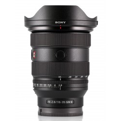 SONY FE 16-35MM F2,8 G MASTER II