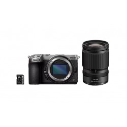 NIKON Z5 IIC + 24-105 F:4-7,1 SILVER