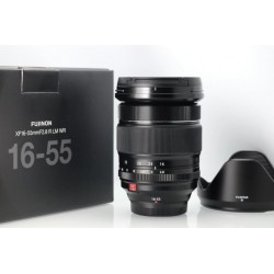 FUJI XF 16-55MM F2,8 R LM WR