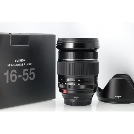 FUJI XF 16-55MM F2,8 R LM WR