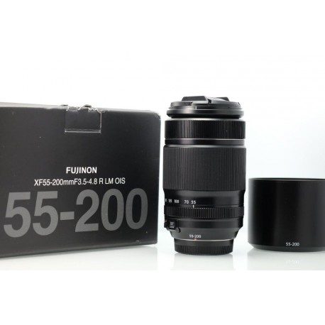 FUJI XF 55-200MM F3,5-4,8 R OIS