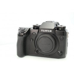 FUJI X-H1 BODY + BOOSTER Scatt. 12343