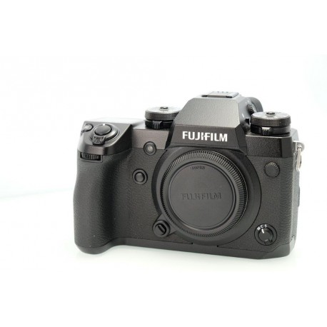 FUJI X-H1 BODY + BOOSTER Scatt. 12343