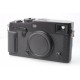 FUJI X-PRO3 BLACK Scatt. eff. 1977