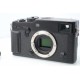 FUJI X-PRO3 BLACK Scatt. eff. 1977