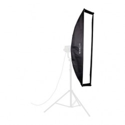 NANLITE SOFTBOX STRIP 140 X 30 ATTACCO BOWENS