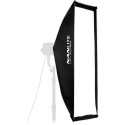 NANLITE SOFTBOX ASYMMETRIC STRIP 110 X 45
