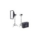 NANLITE KIT FS-300B LED BICOLOR