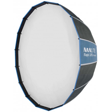 NANLITE SB-RP120 PARABOLIC SOFTBOX ATT. BOWENS