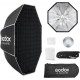 GODOX UL-OCTABOX 90 SOFTBOX RAPIDO