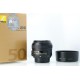 NIKON AF-S 50MM F1,8 G