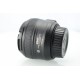 NIKON AF-S 50MM F1,8 G