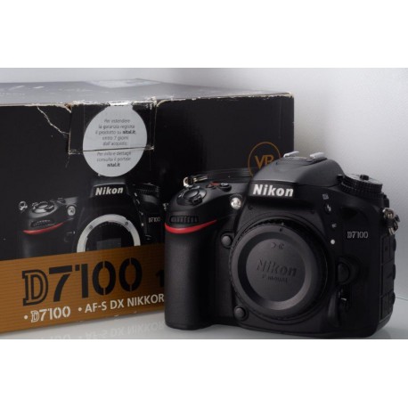 NIKON D7100 BODY SCATTI EFF. 42236