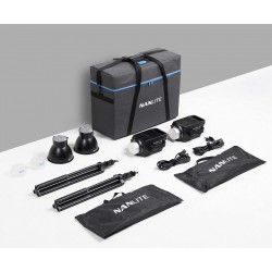 NANLITE KIT FS-200B LED BICOLOR