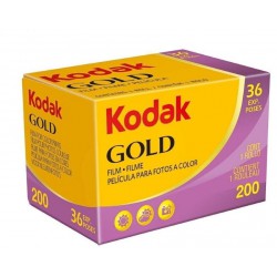KODAK GOLD 200 ASA 135-36 GB