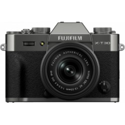 FUJIFILM X-T30 III + 13-33mm CHARCOAL