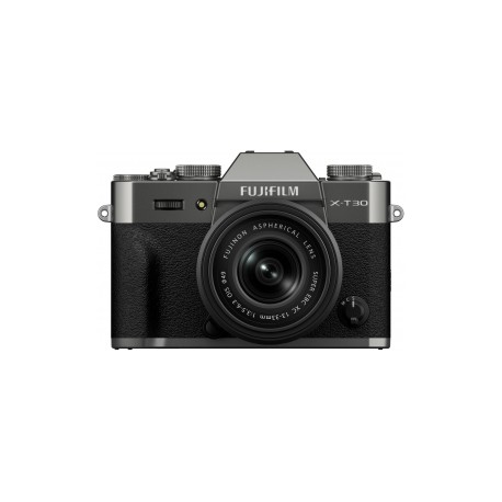 FUJIFILM X-T30 III + 13-33mm CHARCOAL