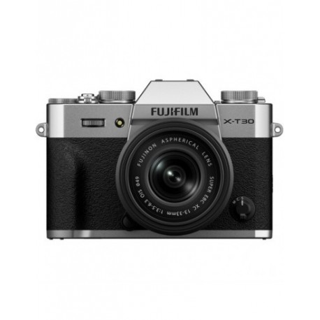 FUJIFILM X-T30 III + 13-33mm SILVER