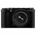 FUJIFILM X-M5 BLACK + 15-45 F:3,5-5,6