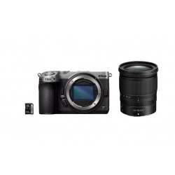 NIKON Z5 IIC + 24-70 F:4 SILVER