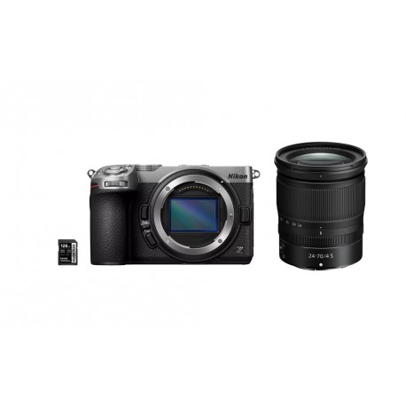 NIKON Z5 IIC + 24-70 F:4 SILVER