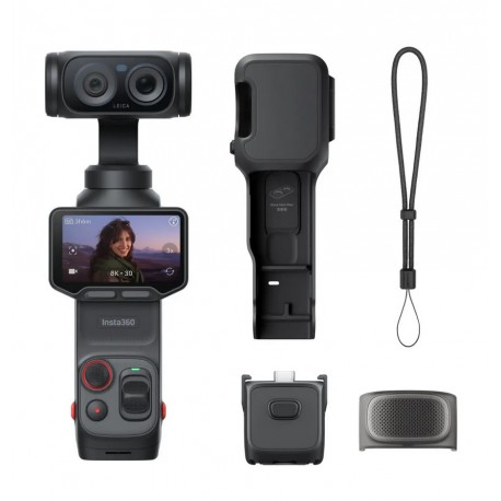 INSTA360 LUNA ULTRA STANDARD BLACK