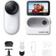 INSTA360 GO3S CAMERA 128GB WHITE