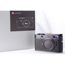 LEICA M10-R BODY BLACK PAINT 20062