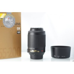 NIKON AF-S 55-200MM F4,0-5,6 G ED VR