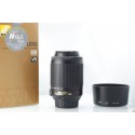 NIKON AF-S 55-200MM F4,0-5,6 G ED VR