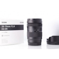 SIGMA 28-70MM F2.8 DG DN L-MOUNT