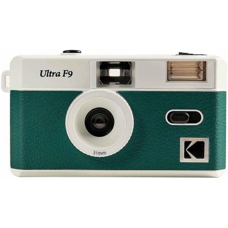 KODAK FILM CAMERA ULTRA F9 GREEN