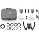 GODOX MF12-DK3 KIT RING 2 FLASH MACRO