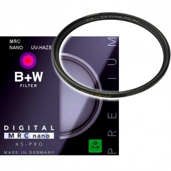 B+W UV MRC NANO XS-PRO DIGITAL 67MM 010M