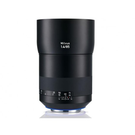 ZEISS MILVUS 85 F:1,4 ZE MOUNT
