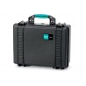 HPRC 2500BLB VALIGIA RESINA IMP. BLACK