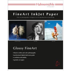HAHNEMUEHLE A4 FINE ART PEARL (25F)