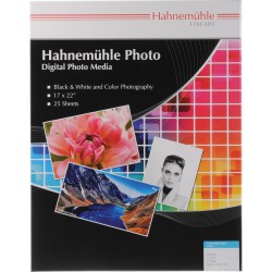 HAHNEMUEHLE A4 PHOTO LUSTER (25F)