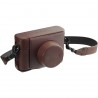 FUJIFILM BORSA PELLE PER X100F BROWN