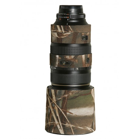 LENSCOAT COVER PER NIKON 80-400 R.TREE