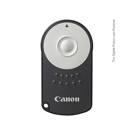 CANON TELECOMANDO RC-6