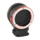 PEAK DESIGN LENS KIT x SONY E-MOUNT NEX